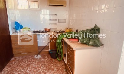 Resale - Villa - Detached - Fortuna