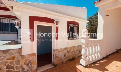 Resale - Villa - Detached - Fortuna