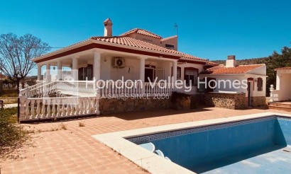 Resale - Villa - Detached - Fortuna