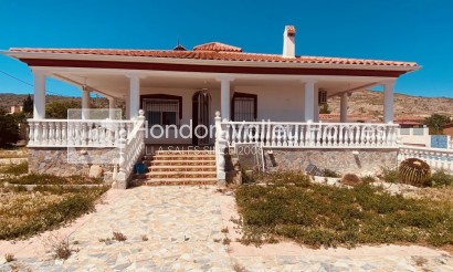 Resale - Villa - Detached - Fortuna