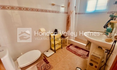 Resale - Villa - Detached - Fortuna