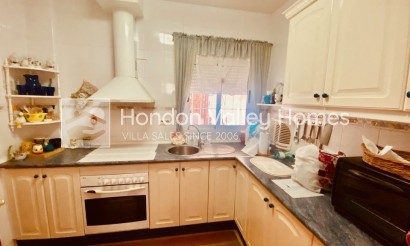 Resale - Villa - Detached - Fortuna