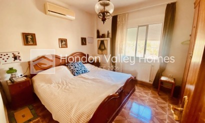 Resale - Villa - Detached - Fortuna