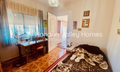 Resale - Villa - Detached - Fortuna