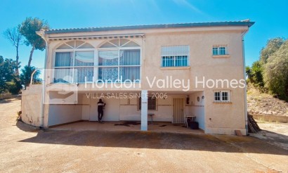 Resale - Villa - Detached - Fortuna