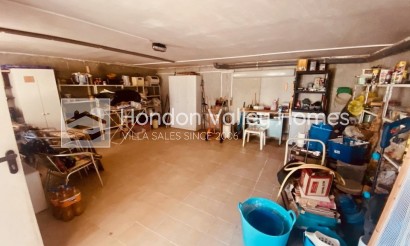 Resale - Villa - Detached - Fortuna