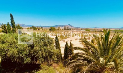 Resale - Villa - Detached - Fortuna