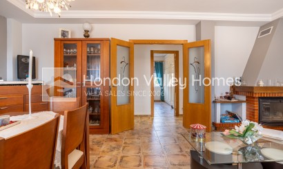 Reventa - Detached Villa - Elche - La Hoya
