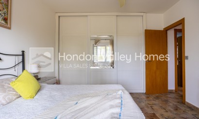 Reventa - Detached Villa - Elche - La Hoya