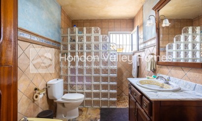 Reventa - Detached Villa - Elche - La Hoya
