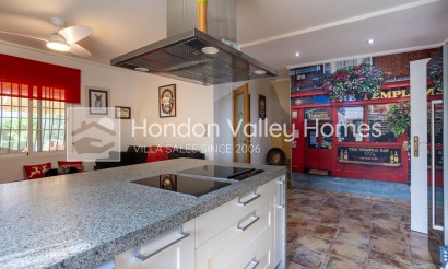 Reventa - Detached Villa - Elche - La Hoya