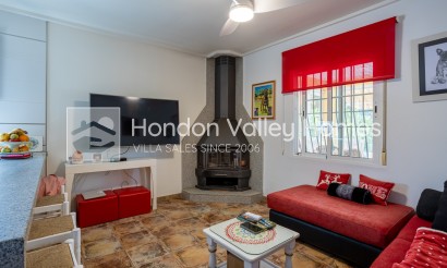 Reventa - Detached Villa - Elche - La Hoya