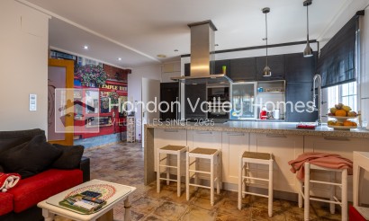 Reventa - Detached Villa - Elche - La Hoya