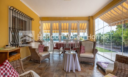 Reventa - Detached Villa - Elche - La Hoya