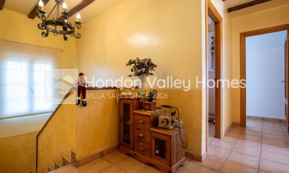 Reventa - Detached Villa - Elche - La Hoya