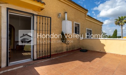 Reventa - Detached Villa - Elche - La Hoya