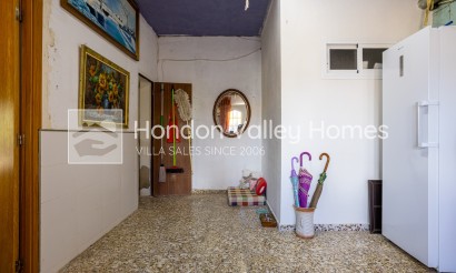 Reventa - Detached Villa - Elche - La Hoya