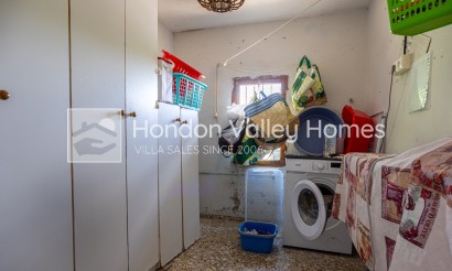 Reventa - Detached Villa - Elche - La Hoya