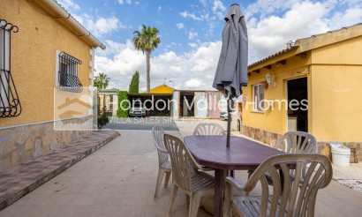 Reventa - Detached Villa - Elche - La Hoya