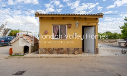 Reventa - Detached Villa - Elche - La Hoya