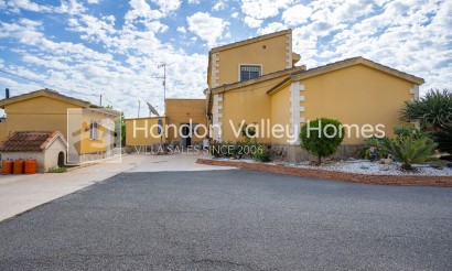Reventa - Detached Villa - Elche - La Hoya