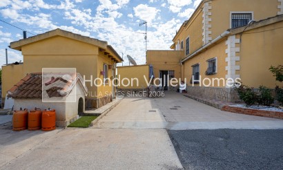 Reventa - Detached Villa - Elche - La Hoya
