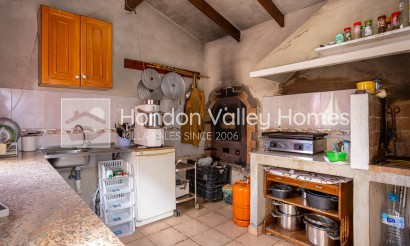 Reventa - Detached Villa - Elche - La Hoya