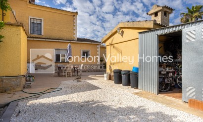 Reventa - Detached Villa - Elche - La Hoya