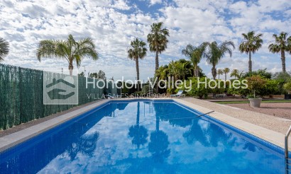 Reventa - Detached Villa - Elche - La Hoya