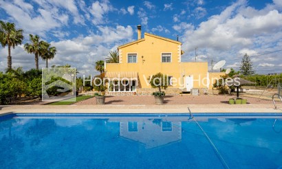 Reventa - Detached Villa - Elche - La Hoya