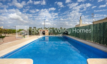 Reventa - Detached Villa - Elche - La Hoya