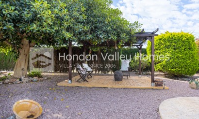 Reventa - Detached Villa - Elche - La Hoya