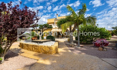 Reventa - Detached Villa - Elche - La Hoya