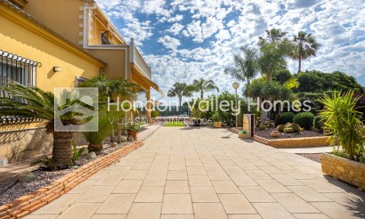 Reventa - Detached Villa - Elche - La Hoya