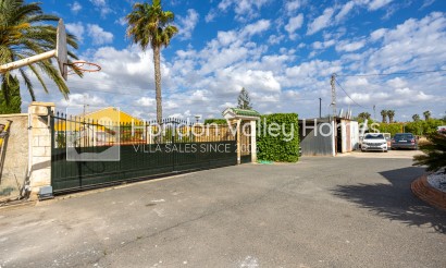 Reventa - Detached Villa - Elche - La Hoya