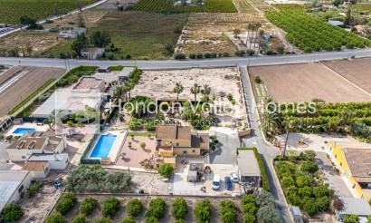 Reventa - Detached Villa - Elche - La Hoya