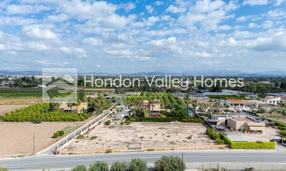 Reventa - Detached Villa - Elche - La Hoya