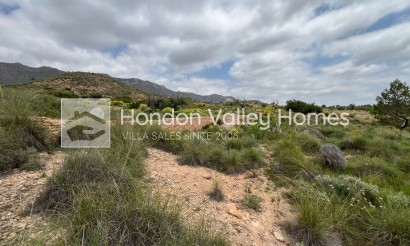 Reventa - Plot - Hondón de las Nieves