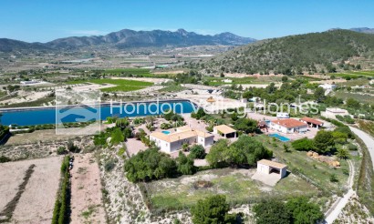 Resale - 5. Finca / Country Property - La Romana