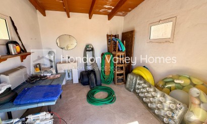 Resale - 5. Finca / Country Property - La Romana