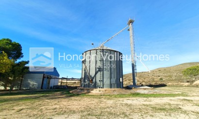 Resale - Commercial - Hondón de los Fráiles