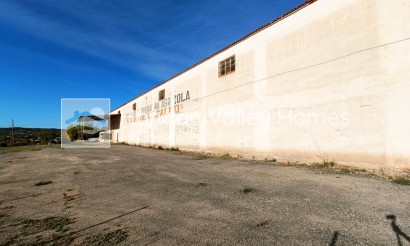 Resale - Commercial - Hondón de los Fráiles