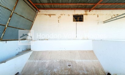 Resale - Commercial - Hondón de los Fráiles