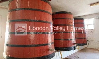 Resale - Commercial - Hondón de los Fráiles