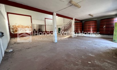 Resale - Commercial - Hondón de los Fráiles