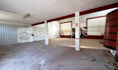 Resale - Commercial - Hondón de los Fráiles
