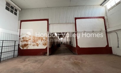 Resale - Commercial - Hondón de los Fráiles