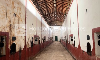 Resale - Commercial - Hondón de los Fráiles