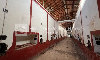 Resale - Commercial - Hondón de los Fráiles