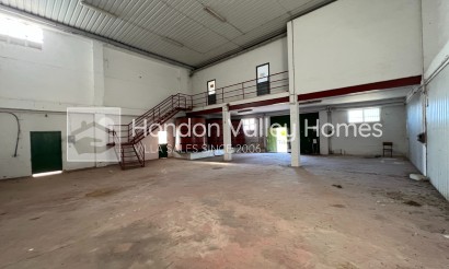 Resale - Commercial - Hondón de los Fráiles
